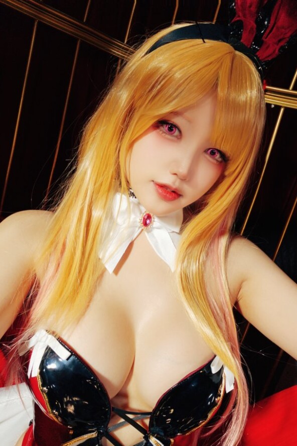 HEEYA-) - Bunny Marin 1 HEEYA-) - Bunny Marin