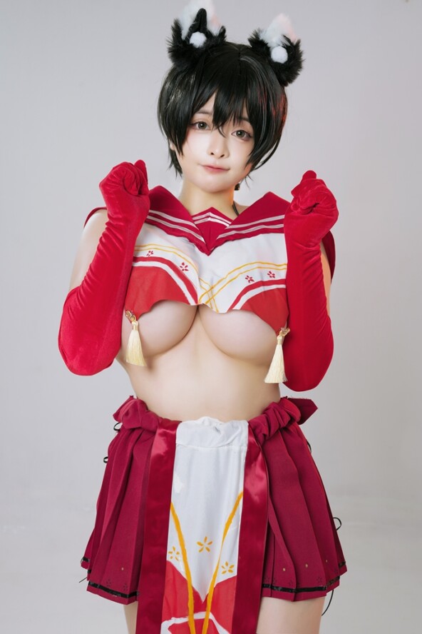 NinJa A 寨寨 – Kasuga Tsubaki 8 NinJa A 寨寨 – Kasuga Tsubaki