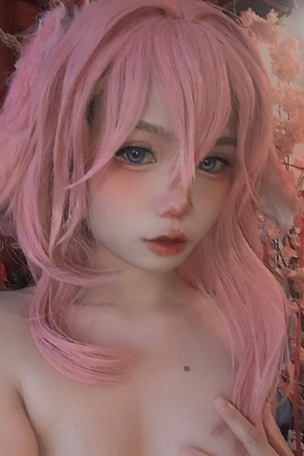 Aiko UwU - Yae Miko 4 Aiko UwU - Yae Miko
