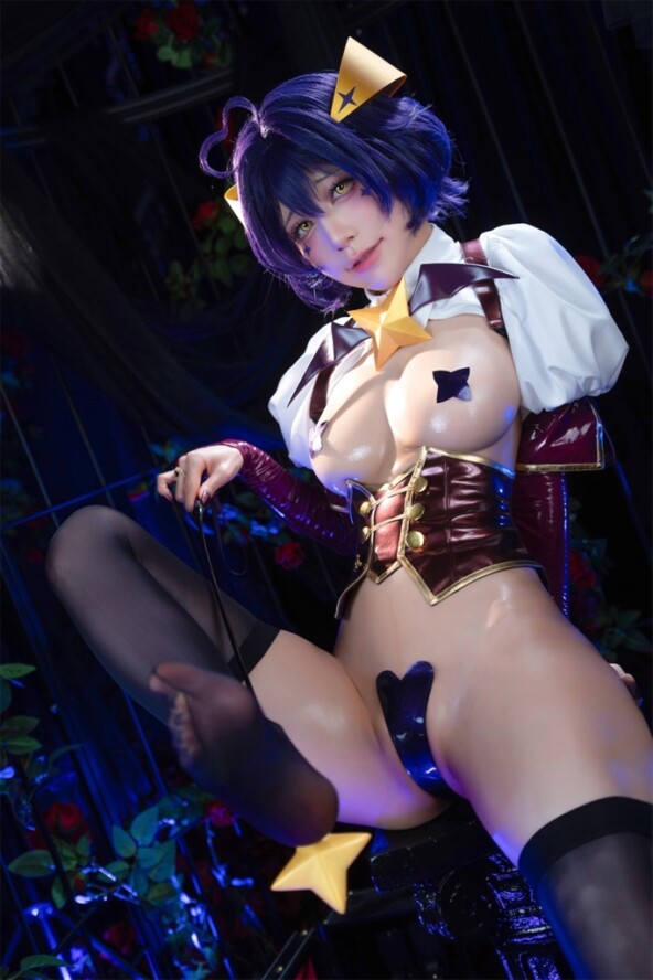 Aqua 水淼 – Magia Baiser 4 Aqua 水淼 – Magia Baiser