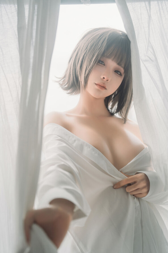 Coser@蠢沫沫 - 衬衫窝 969 6 Coser@蠢沫沫 - 衬衫窝 969