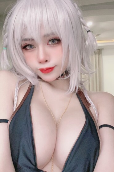 Coser@Byoru - Jalter Summer Fate Grand Order