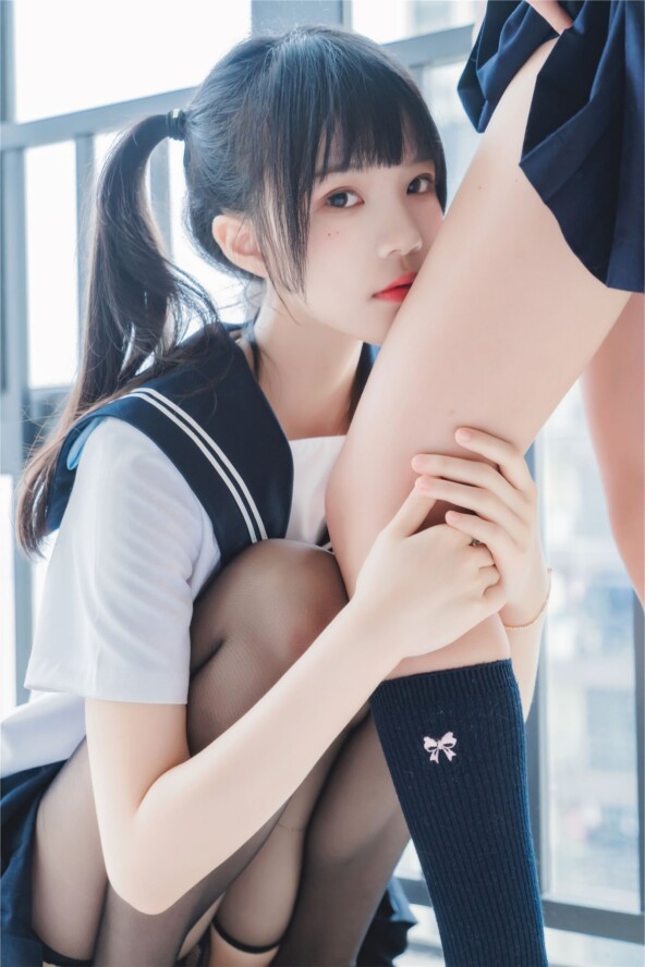 Cosplay Tamao - she (uniform x uniform) (Tamao Mu Mian) 7 Cosplay Tamao - she (uniform x uniform) (Tamao Mu Mian)