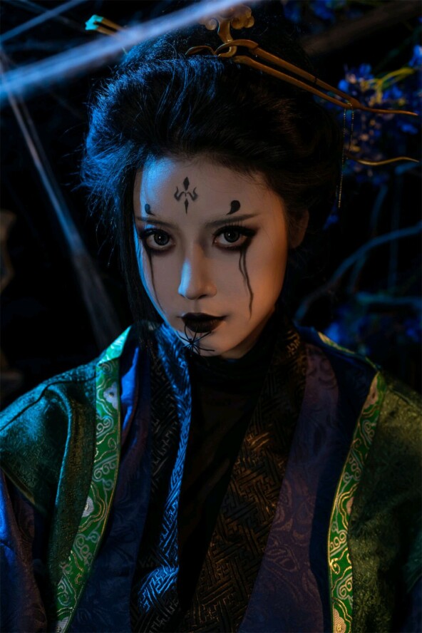 奈汐酱nice - 蜘蛛精四妹 2 9 奈汐酱nice - 蜘蛛精四妹 2