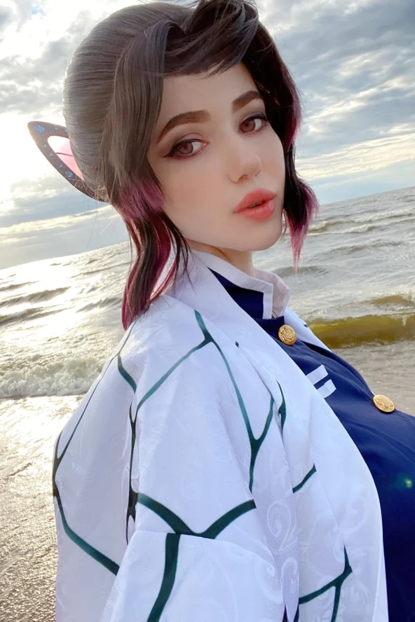 Alina Becker - Shinobu 7 Alina Becker - Shinobu