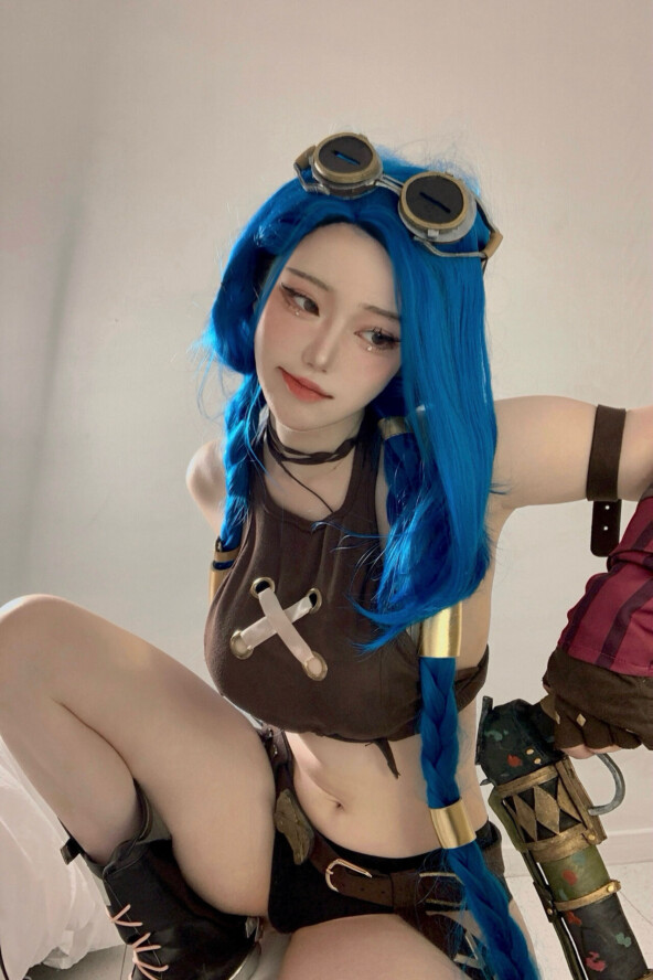 Imeva - Jinx 1 Imeva - Jinx