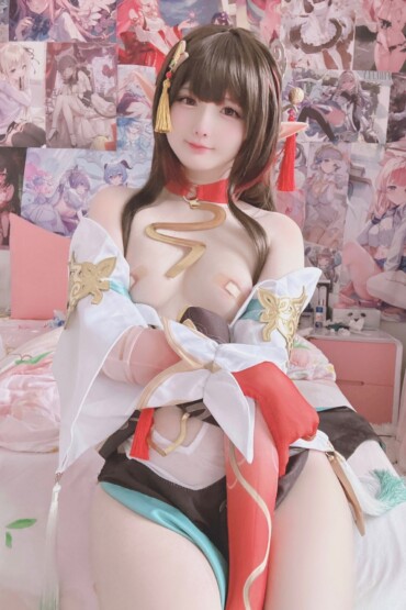 [Xidaidai 习呆呆] Lingsha (Honkai: Star Rail) [Decensored]