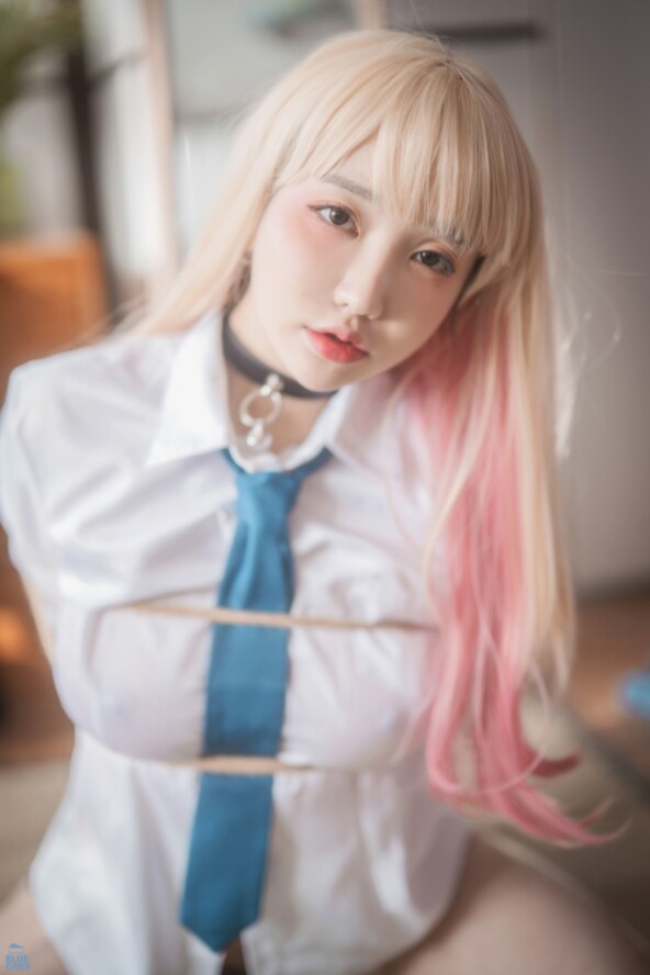 BlueCake Son Ye-Eun 손예은 - Marin Kitagawa WHITE A 7 BlueCake Son Ye-Eun 손예은 - Marin Kitagawa WHITE A