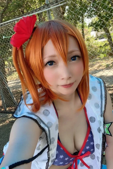 Orange_my_love - Honoka Kosaka