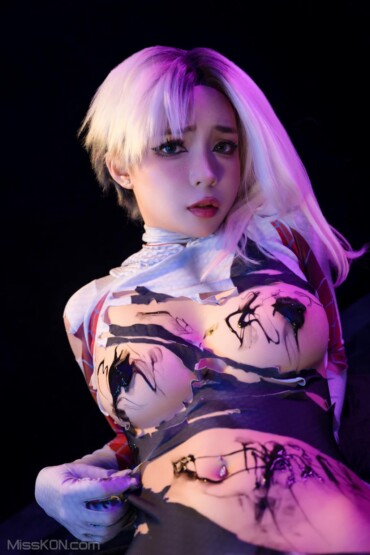 Coser@UmekoJ: Spider Gwen (150 photos)