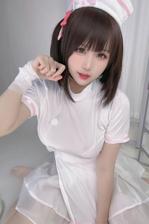 Coser@miko酱WW - 护士宝宝 46 4 Coser@miko酱WW - 护士宝宝 46