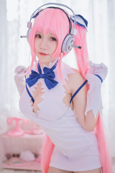 Coser@Yoko Summers - 超级索尼子合集 Part1