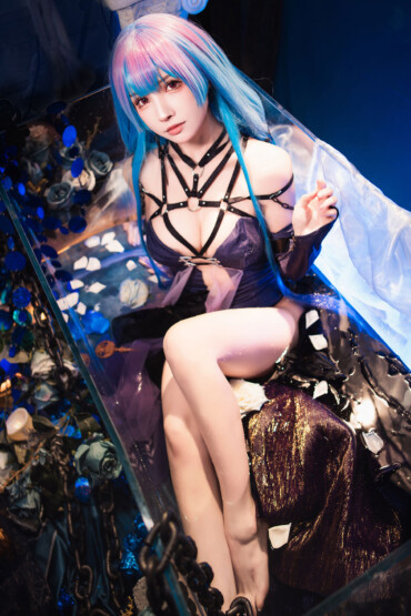 Coser@一千只猫薄禾 - MBCC-S-462 Lai Pagoda