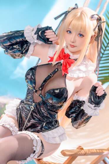 Coser@星之迟迟Hoshilily - 2024年08月计划C 死或生 玛丽萝丝