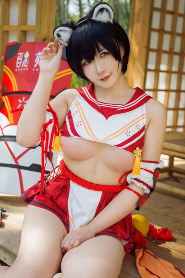 Coser@麻花麻花酱 - Tsubaki