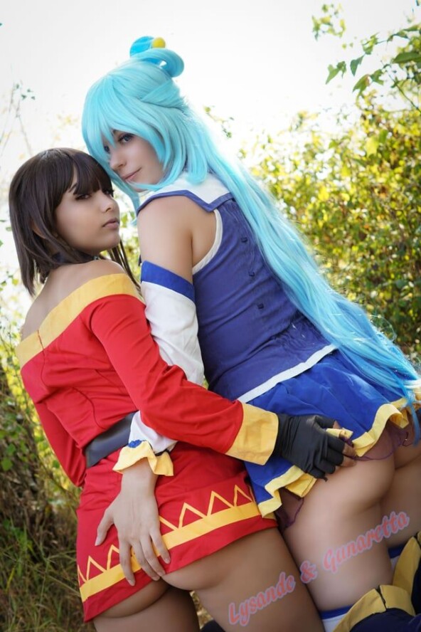 Lysande Gunaretta - Konosuba (Incomplete) 9 Lysande Gunaretta - Konosuba (Incomplete)