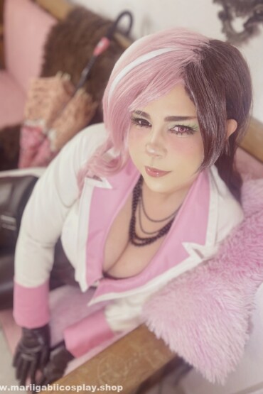 Neopolitan - RWBY