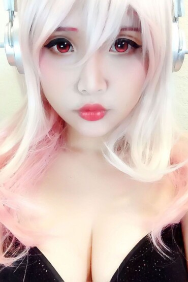 Coser@Hana Bunny - Super Sonico