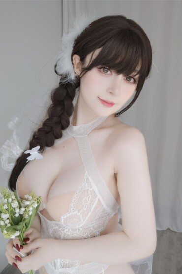 白银81 – NO.165 Fantia December 2023 2023-12-18 Bride 3