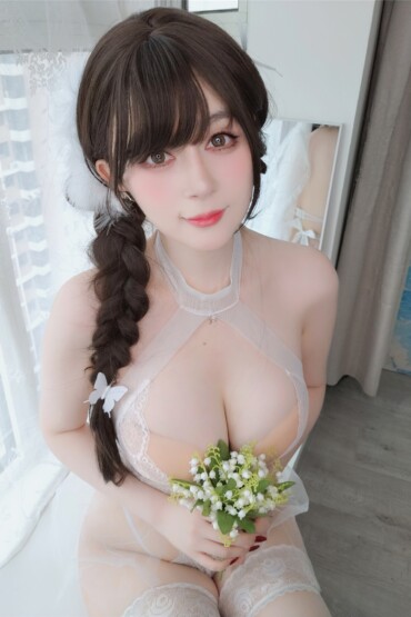 白银81 – NO.165 Fantia December 2023 2023-12-21 Bride 5