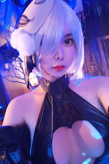 Coser@亚马逊鲶鱼 - Doujin Samurai