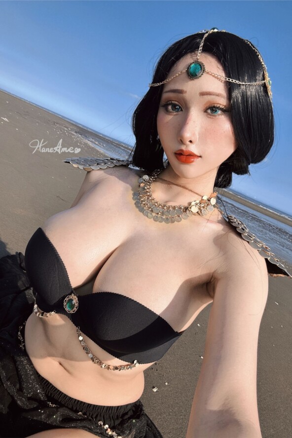 HaneAme Rain Wave - September 2023 Fantia WLOP Wang Ling 8 HaneAme Rain Wave - September 2023 Fantia WLOP Wang Ling