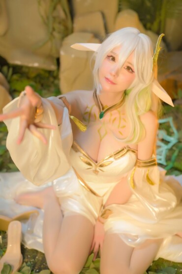 Coser@ Front Feather _rr - 大慈摑王 6