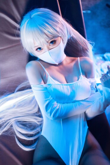 Coser@ Senjo Tsuki - Original Illustration Angle Color Astrum Design