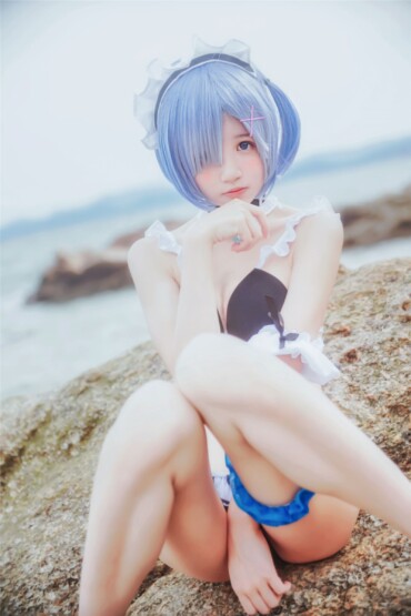 Sakura Peach Meow NO.79 Rem COS