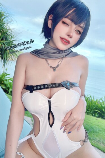 Coser@Byoru - Nagisa Crystal Snow - Venus Vacation