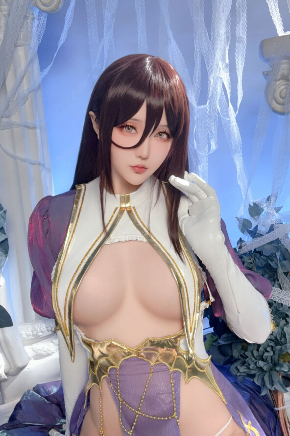 Coser@星之迟迟Hoshilily - 2024年07月计划C 圣处理尼女 彼得罗涅手办同人 Part2 1 Coser@星之迟迟Hoshilily - 2024年07月计划C 圣处理尼女 彼得罗涅手办同人 Part2
