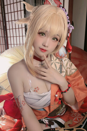 Coser@miko酱ww - 2023年05月合集 Part2