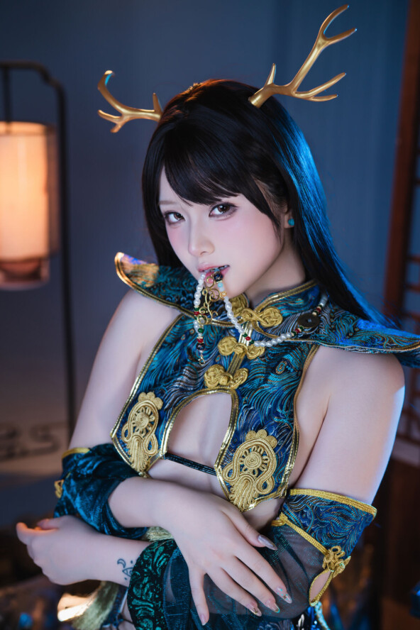 Coser@屿鱼 - 珑 1118 3 Coser@屿鱼 - 珑 1118