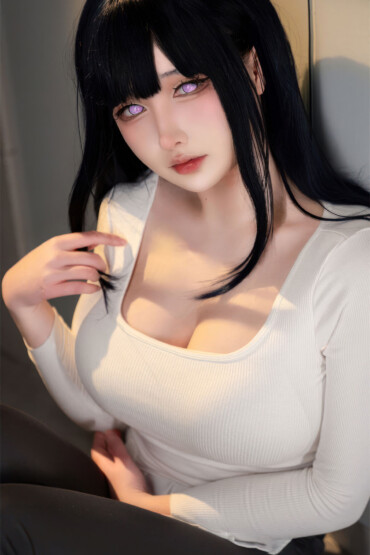 Coser@樱梨梨 - 雏田的婚后生活 1137