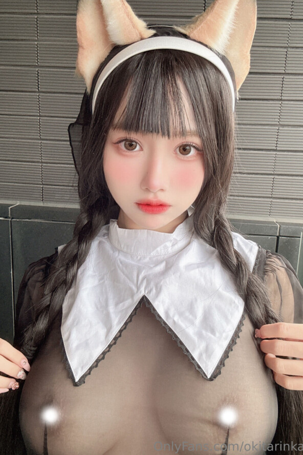 Coser@ Rinka Okita - Nun Fox 6 Coser@ Rinka Okita - Nun Fox