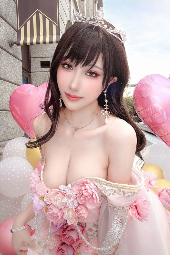 Rain Wave HaneAme - NO.168 October 10, 2022 Birthday Dress 1 Rain Wave HaneAme - NO.168 October 10, 2022 Birthday Dress