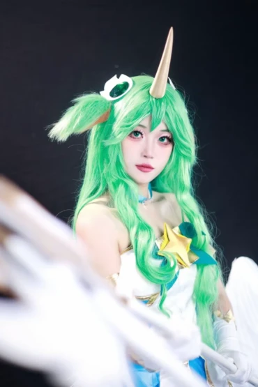 Star Guardian Soraka Cosplay