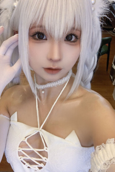 Coser@蠢沫沫 chunmomo - 芭蕾猫 23