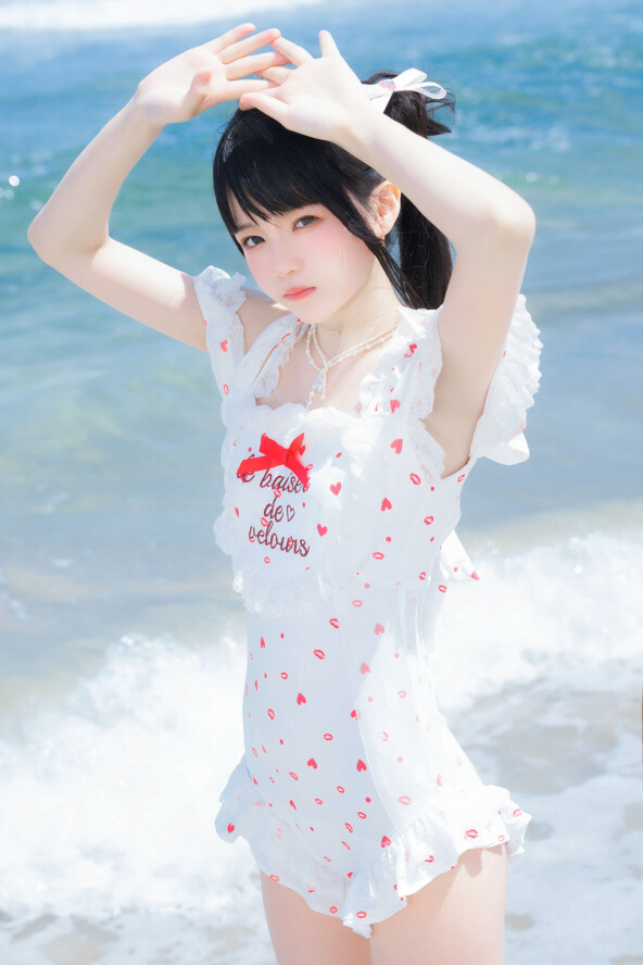 Coser@桜桃喵 - 雪顶冰淇淋 865 8 Coser@桜桃喵 - 雪顶冰淇淋 865