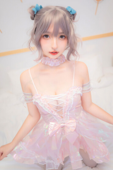 Coser@ Kagurazaka Midwinter Vol.091 21/10 Weibo 订阅 Part2