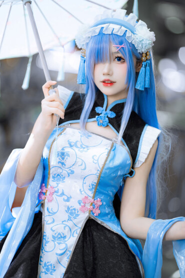 Coser@猫君君_MaoJun - 蕾姆