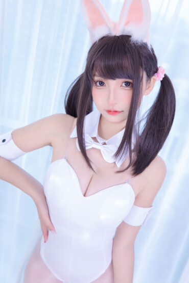 Coser@ Kagurazaka Mafuyu Vol.089 绝对企画-兔女郎与钢管 Bunny Bubble Part1