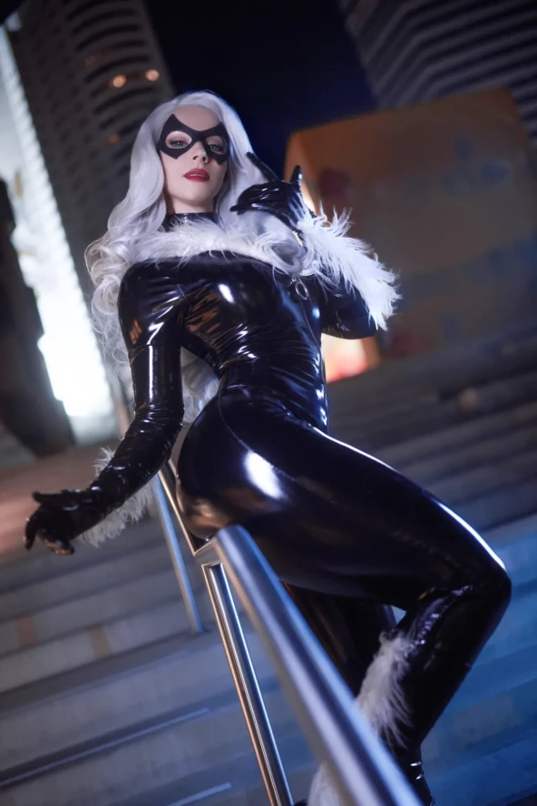 Enji Night - Black Cat 4 Enji Night - Black Cat