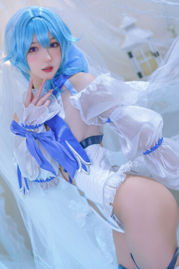 Coser@阿包也是兔娘 - 加冕图 优菈 1155