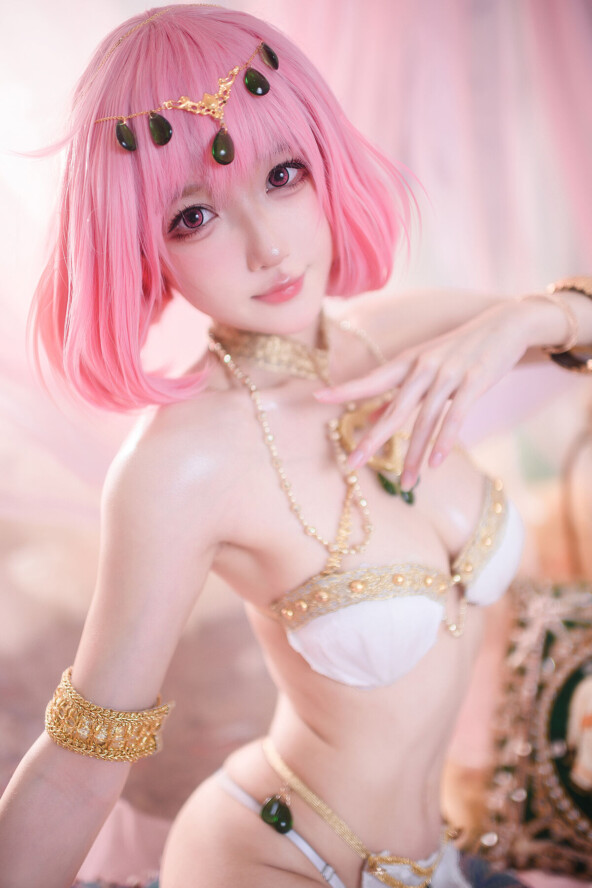 Coser@阿包也是兔娘 - 梦梦舞娘 1173 6 Coser@阿包也是兔娘 - 梦梦舞娘 1173