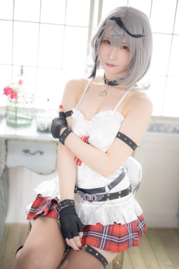 Atsuki Coser@Atsuki - S.u.i.t.e. Hololive Part1