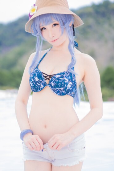 Coser@Atsuki Atsuki - Gotos Summer Vacation Goto