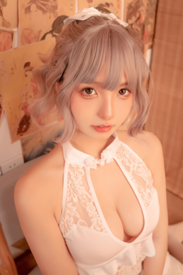 Coser@ Kagurazaka Midwinter Vol.099 White Banner 9 Coser@ Kagurazaka Midwinter Vol.099 White Banner