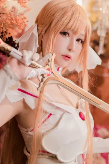 Shiraga Yanko - Asuna Yuuki Sword Art Online