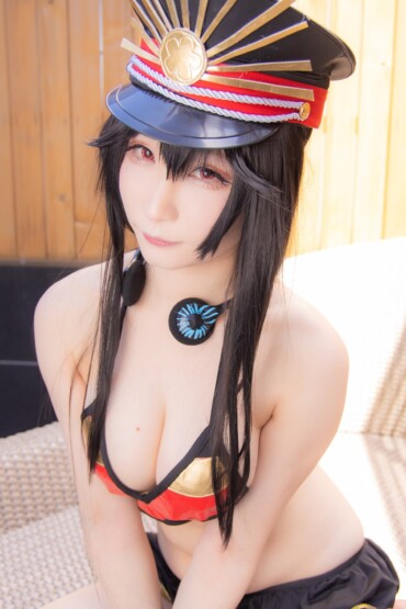 Atsuki Coser@Atsuki - Suite Grand Order 25 Part4